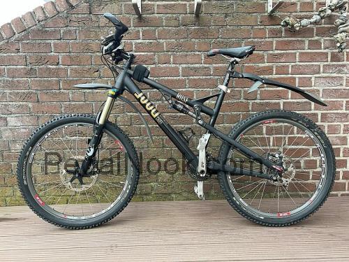 Rose Bikes Granite Chief fiche technique et avis